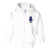 Toddler Full-Zip Fleece Hoodie Thumbnail