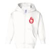 Toddler Full-Zip Fleece Hoodie Thumbnail