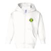 Toddler Full-Zip Fleece Hoodie Thumbnail
