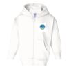 Toddler Full-Zip Fleece Hoodie Thumbnail