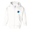 Toddler Full-Zip Fleece Hoodie Thumbnail