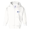 Toddler Full-Zip Fleece Hoodie Thumbnail
