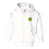 Toddler Full-Zip Fleece Hoodie Thumbnail
