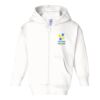 Toddler Full-Zip Fleece Hoodie Thumbnail