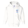 Toddler Full-Zip Fleece Hoodie Thumbnail