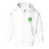 Toddler Full-Zip Fleece Hoodie Thumbnail