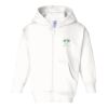 Toddler Full-Zip Fleece Hoodie Thumbnail