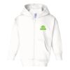 Toddler Full-Zip Fleece Hoodie Thumbnail