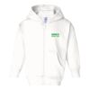 Toddler Full-Zip Fleece Hoodie Thumbnail