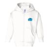 Toddler Full-Zip Fleece Hoodie Thumbnail