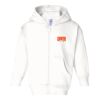Toddler Full-Zip Fleece Hoodie Thumbnail