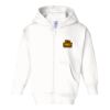Toddler Full-Zip Fleece Hoodie Thumbnail