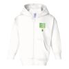 Toddler Full-Zip Fleece Hoodie Thumbnail