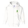 Toddler Full-Zip Fleece Hoodie Thumbnail
