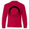 Authentic Cotton Long Sleeve T-Shirt (Youth) Thumbnail