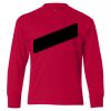 Authentic Cotton Long Sleeve T-Shirt (Youth) Thumbnail