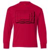 Authentic Cotton Long Sleeve T-Shirt (Youth) Thumbnail