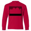 Authentic Cotton Long Sleeve T-Shirt (Youth) Thumbnail