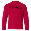 Authentic Cotton Long Sleeve T-Shirt (Youth) Thumbnail