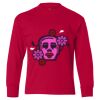 Authentic Cotton Long Sleeve T-Shirt (Youth) Thumbnail