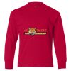 Authentic Cotton Long Sleeve T-Shirt (Youth) Thumbnail