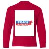 Authentic Cotton Long Sleeve T-Shirt (Youth) Thumbnail