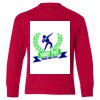Authentic Cotton Long Sleeve T-Shirt (Youth) Thumbnail