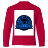 Authentic Cotton Long Sleeve T-Shirt (Youth) Thumbnail