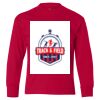 Authentic Cotton Long Sleeve T-Shirt (Youth) Thumbnail
