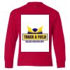 Authentic Cotton Long Sleeve T-Shirt (Youth) Thumbnail