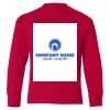 Authentic Cotton Long Sleeve T-Shirt (Youth) Thumbnail