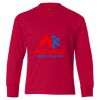 Authentic Cotton Long Sleeve T-Shirt (Youth) Thumbnail