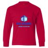 Authentic Cotton Long Sleeve T-Shirt (Youth) Thumbnail