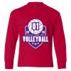 Authentic Cotton Long Sleeve T-Shirt (Youth) Thumbnail