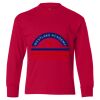 Authentic Cotton Long Sleeve T-Shirt (Youth) Thumbnail