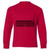 Authentic Cotton Long Sleeve T-Shirt (Youth) Thumbnail
