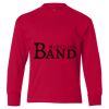Authentic Cotton Long Sleeve T-Shirt (Youth) Thumbnail