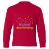 Authentic Cotton Long Sleeve T-Shirt (Youth) Thumbnail