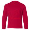 Authentic Cotton Long Sleeve T-Shirt (Youth) Thumbnail