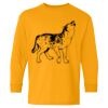  Heavy Cotton™ Long Sleeve T-Shirt (Youth) Thumbnail