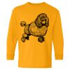  Heavy Cotton™ Long Sleeve T-Shirt (Youth) Thumbnail