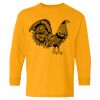  Heavy Cotton™ Long Sleeve T-Shirt (Youth) Thumbnail
