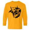  Heavy Cotton™ Long Sleeve T-Shirt (Youth) Thumbnail