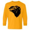  Heavy Cotton™ Long Sleeve T-Shirt (Youth) Thumbnail