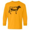  Heavy Cotton™ Long Sleeve T-Shirt (Youth) Thumbnail