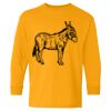  Heavy Cotton™ Long Sleeve T-Shirt (Youth) Thumbnail