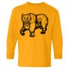  Heavy Cotton™ Long Sleeve T-Shirt (Youth) Thumbnail