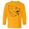  Heavy Cotton™ Long Sleeve T-Shirt (Youth) Thumbnail