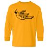  Heavy Cotton™ Long Sleeve T-Shirt (Youth) Thumbnail