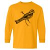  Heavy Cotton™ Long Sleeve T-Shirt (Youth) Thumbnail